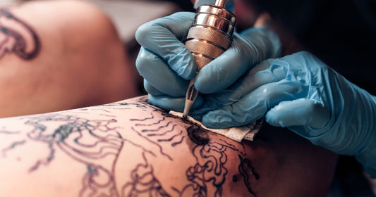 The History of Tattoos: A Timeless Art Form